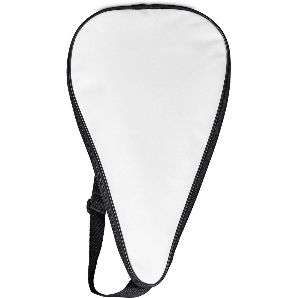 Pre-Production Sample Custom Shift Padel Bag BLACK - Sports and Fitness