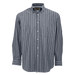 President Stripe Lounge Long Sleeve - Shirts-Corporate