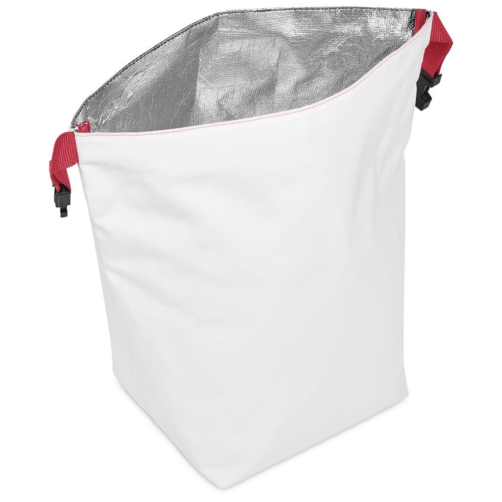 Custom Protea Polyester Lunch Cooler - Coolers and Lunchware,Custom Lunchware