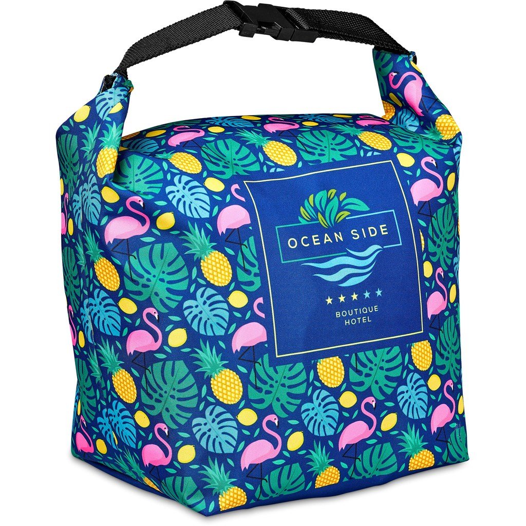 Custom Protea Polyester Lunch Cooler - Coolers and Lunchware,Custom Lunchware