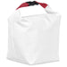 Custom Protea Polyester Lunch Cooler RED - Coolers and Lunchware,Custom Lunchware