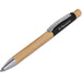Reiko Ball Pen BLACK - Writing Instruments,Eco Friendly Pens and Sets,Bamboo Products,Writing Instruments,Ideas for Conferences,Pen
