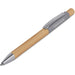 Reiko Ball Pen GREY - Writing Instruments,Eco Friendly Pens and Sets,Bamboo Products,Writing Instruments,Ideas for Conferences,Pen Clearance