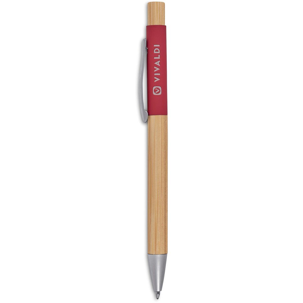 Reiko Ball Pen - Writing Instruments,Eco Friendly Pens and Sets,Bamboo Products,Writing Instruments,Ideas for Conferences,Pen Clearance