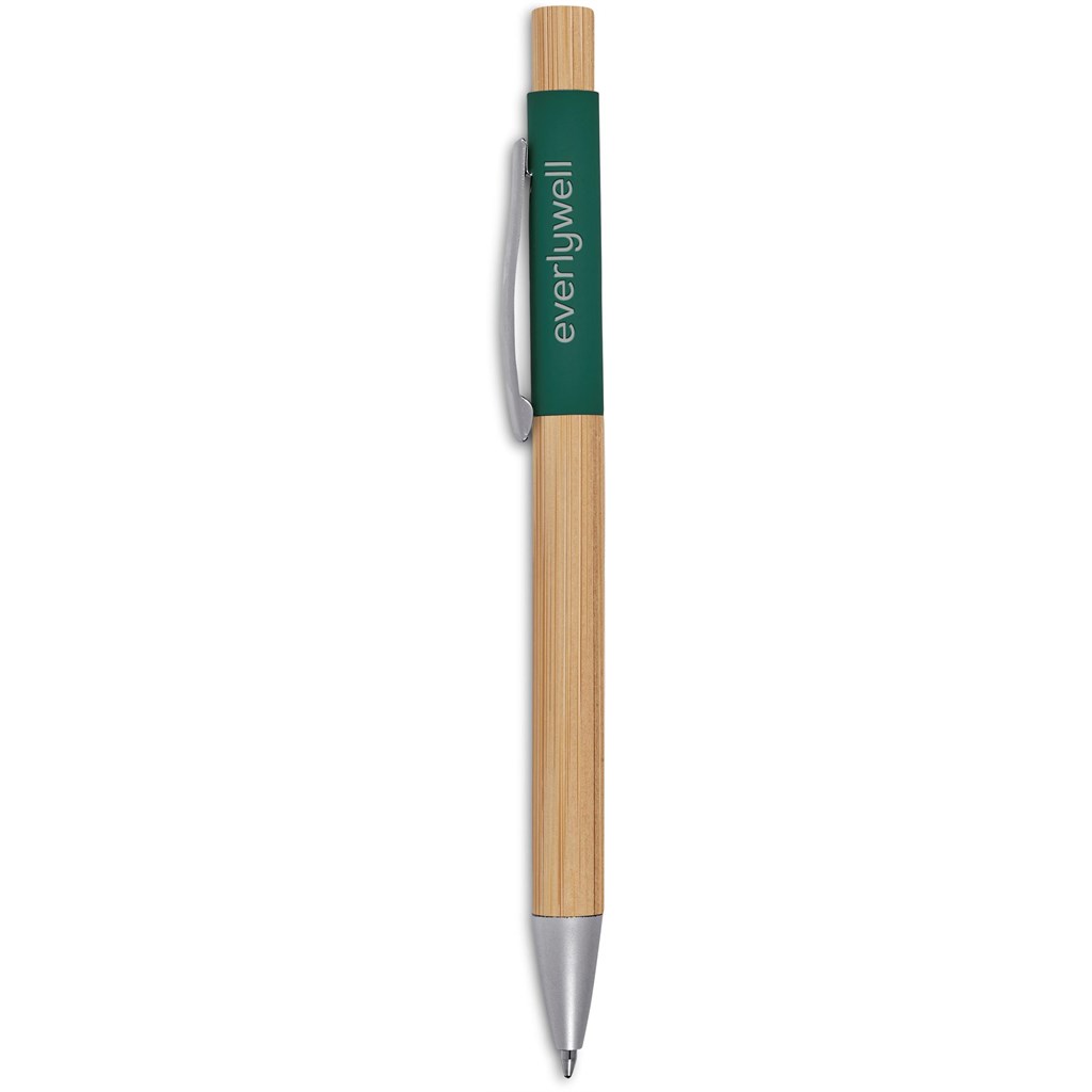 Reiko Ball Pen - Writing Instruments,Eco Friendly Pens and Sets,Bamboo Products,Writing Instruments,Ideas for Conferences,Pen Clearance
