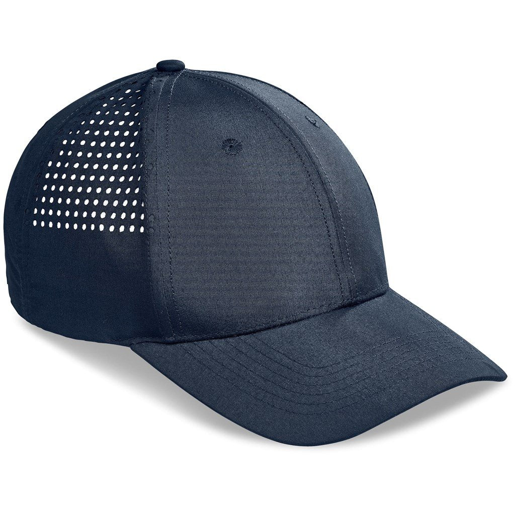 Relay Cap - 6 Panel Navy / N