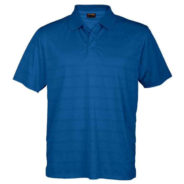 Ripple Golfer Mens Atlantic Blue / XL / Regular - Golf Shirts