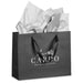 Ritz Mini Paper Gift Bag - Black / BL - Bags