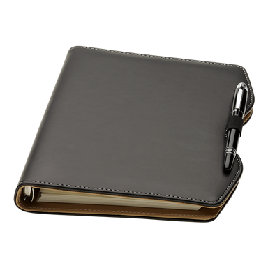 Riviera A5 Organiser Black / STD / Last Buy - Folders