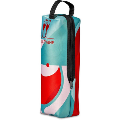Custom Robertson Neoprene Wine Cooler - Coolers and Lunchware,Custom Lunchware