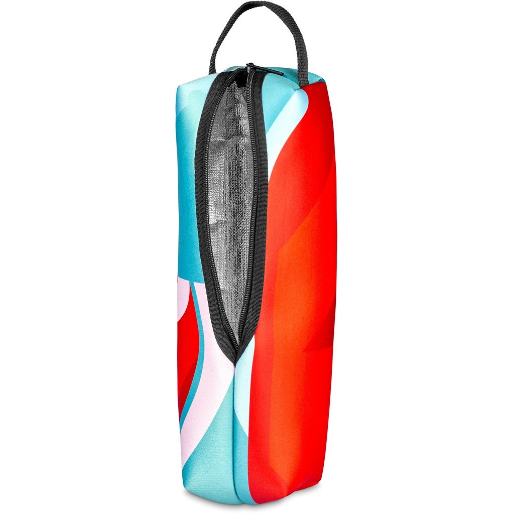 Custom Robertson Neoprene Wine Cooler - Coolers and Lunchware,Custom Lunchware