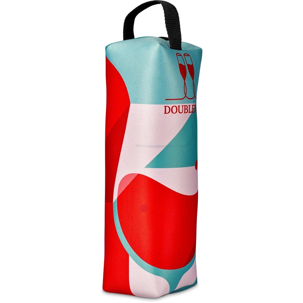 Custom Robertson Neoprene Wine Cooler - Coolers and Lunchware,Custom Lunchware