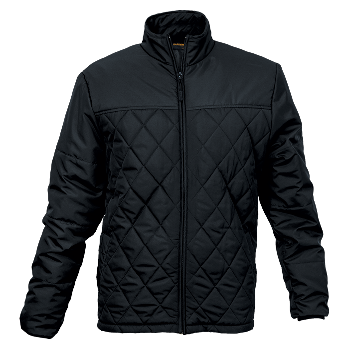 Rochfort Jacket Mens Black / XL / Regular - Jackets