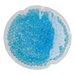 Round Shaped Hot and Cold Pack Pale Blue / STD / Regular - Novelties