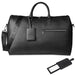 Rutherford Weekend Bag Black / BL