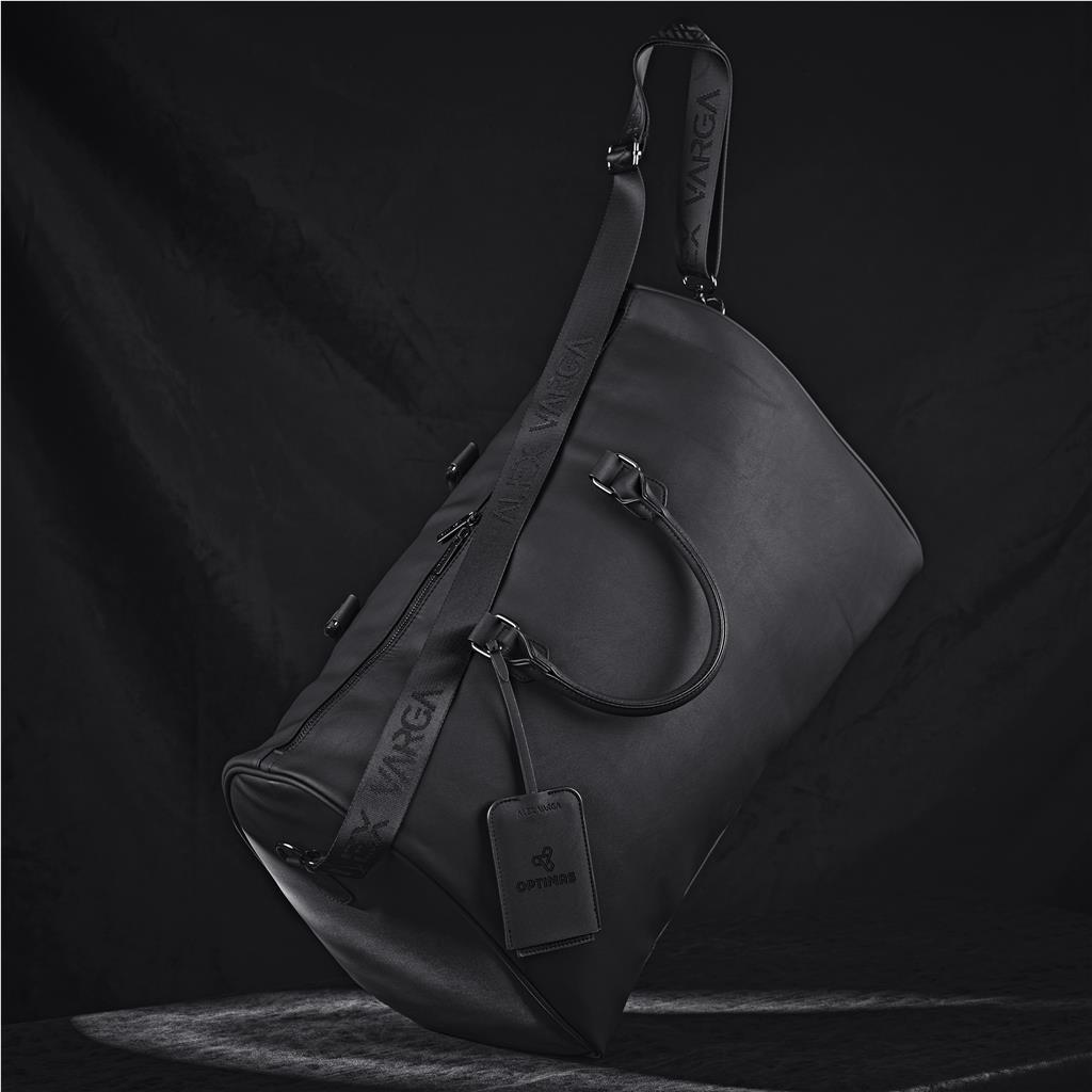Rutherford Weekend Bag Black / BL