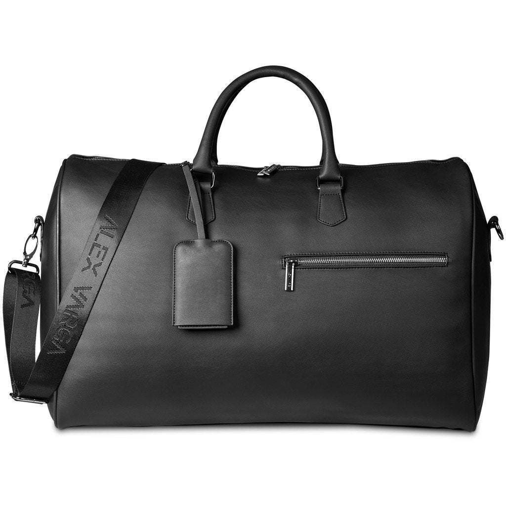 Rutherford Weekend Bag Black / BL