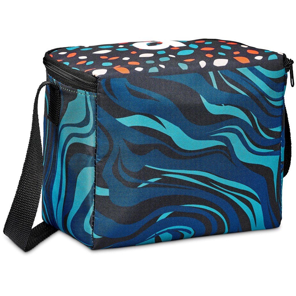 Custom Sea Port 6 Can Cooler - Heritage Day,Custom Coolers and Lunchware,Custom Lunchware