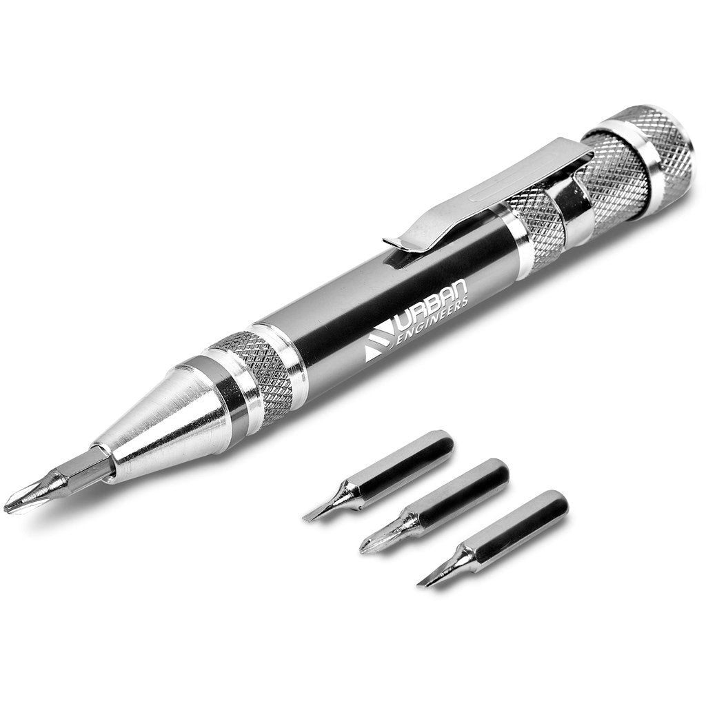 Sentinel Torch & Tool Set Silver / S - Hand Sets
