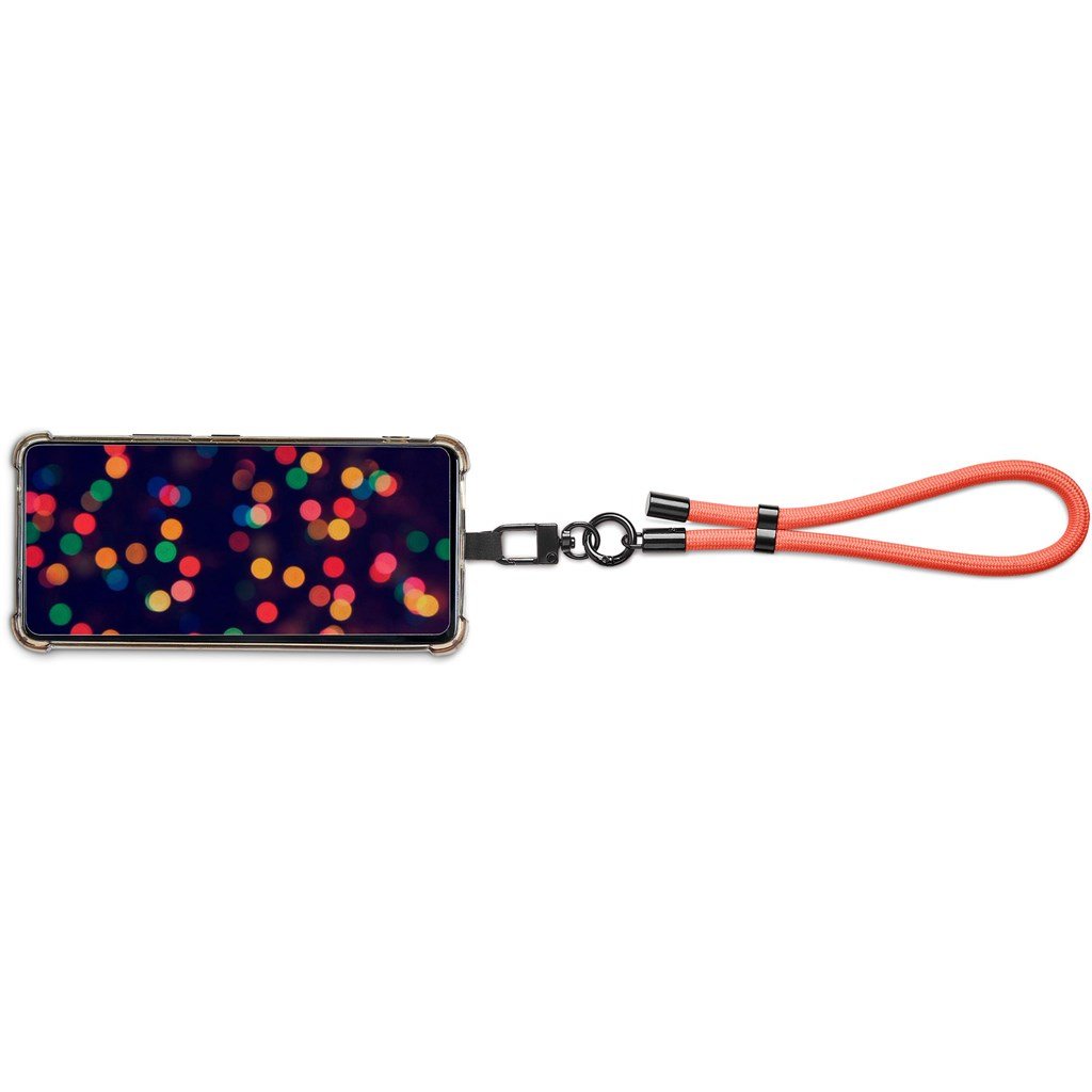 Silhouette Wrist Phone Strap - Lanyards,Phone Accessories,Lanyards,Tech Accessories