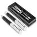 Sirius Ball Pen & Rollerball Set Black / BL - Pens