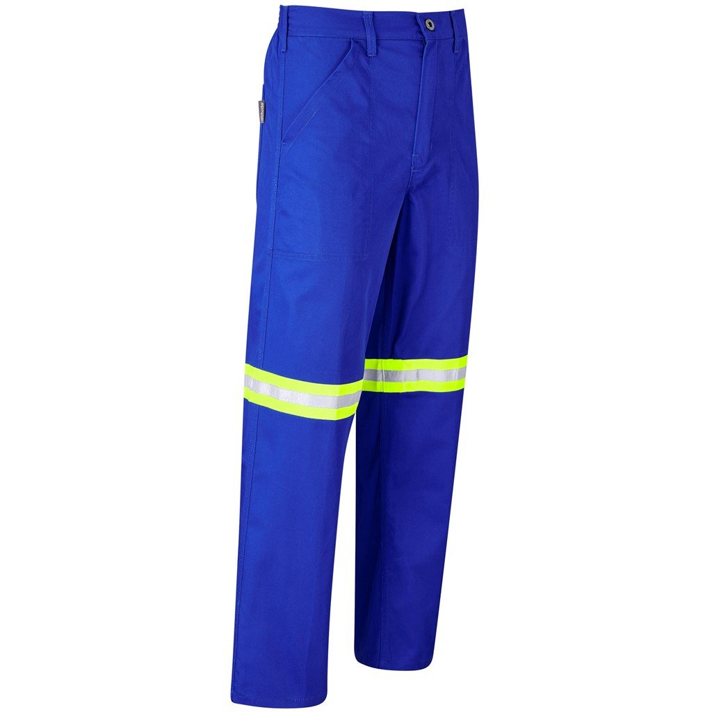 Site Premium Polycotton Pants - YT - L