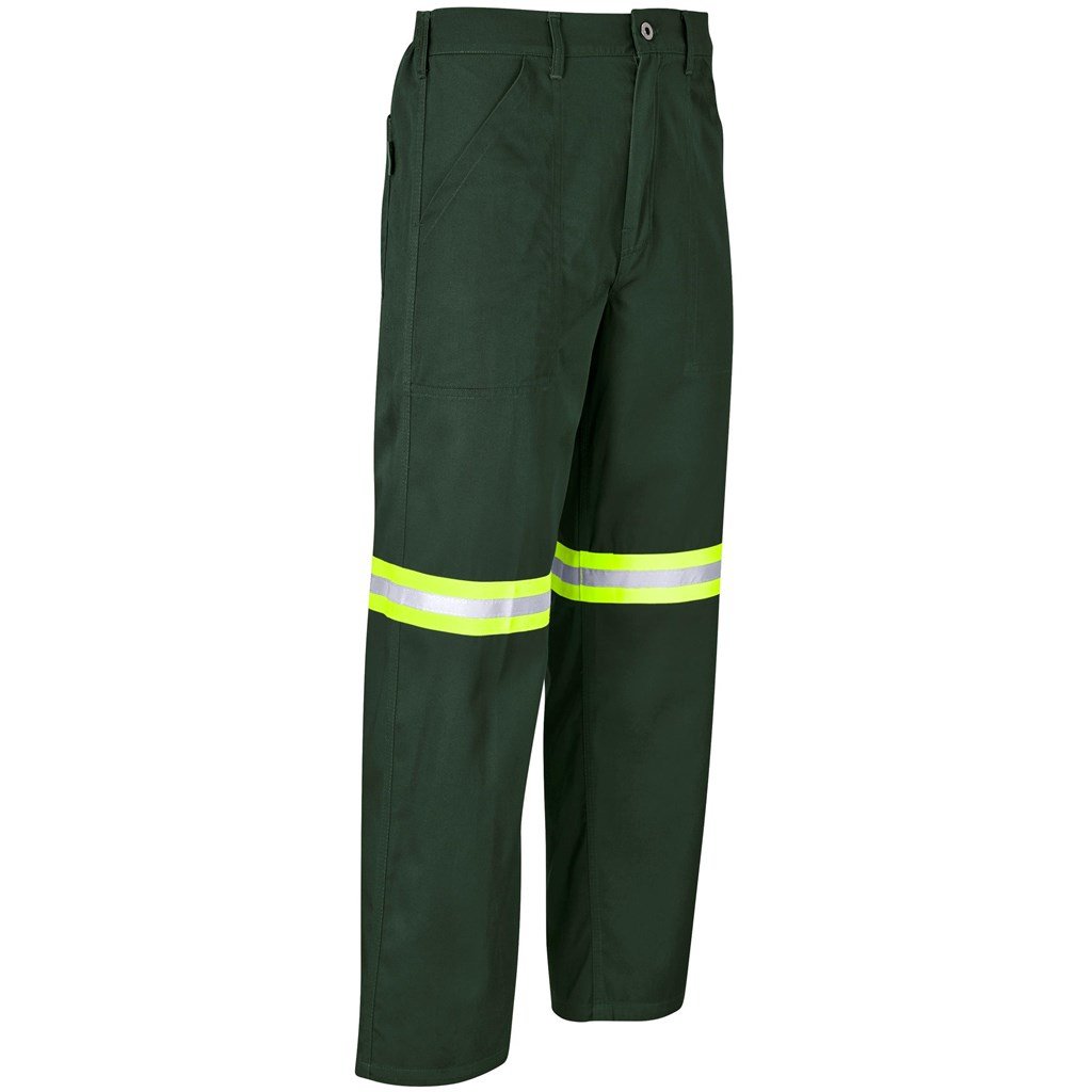 Site Premium Polycotton Pants - YT - L