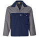 Site Premium Two-Tone Polycotton Jacket-