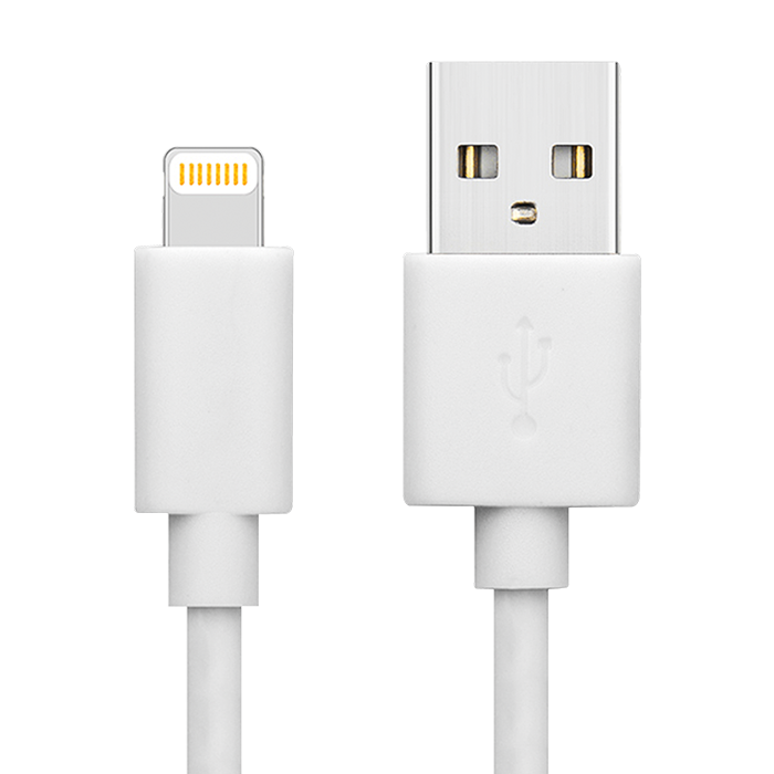 Snug Apple USB Cable White / STD / Last Buy - Technology