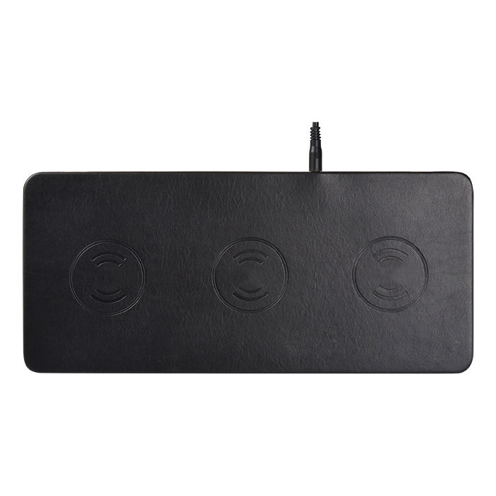 Snug Multi Wireless Charging Pad Black / STD / Last Buy - Technology