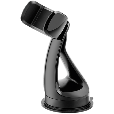 Snug Sleek Design Mobile Phone Car Mount Black / STD / Last Buy - Technology