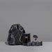 Snug Surprise Hamper BLACK - Desk Drop Hampers