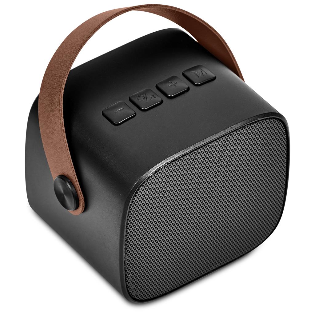 Sonatina 5W Bluetooth Speaker BLACK - Speakers,Technology