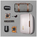 Sophisticated Soiree Hamper - Heritage Day,Premium Hampers,Outdoor Hampers