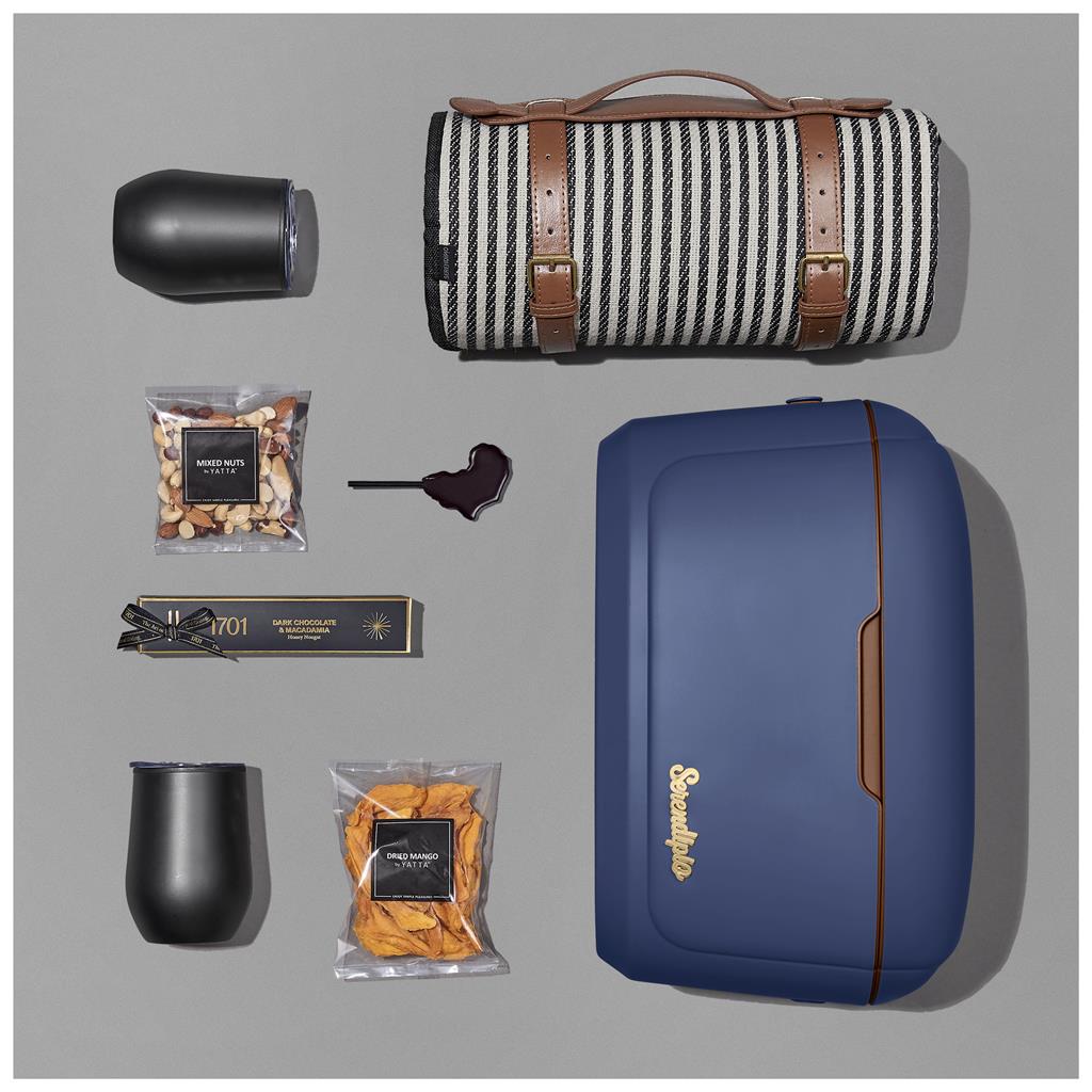 Sophisticated Soiree Hamper - Heritage Day,Premium Hampers,Outdoor Hampers