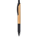 Sora Bamboo Ball Pen - Black - Pens