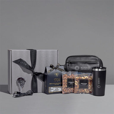 Sovereign Spoils Hamper BLACK - Hampers Clearance,Mens Hampers,Tech