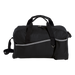 Sports Bag with Grey Trim Black / STD / Regular - Bags