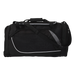 Sports Bag with Shoe Compartment Black / STD / Regular - Bags
