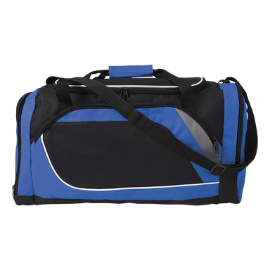Sports Bag with Shoe Compartment Cobalt / STD / Regular - Bags
