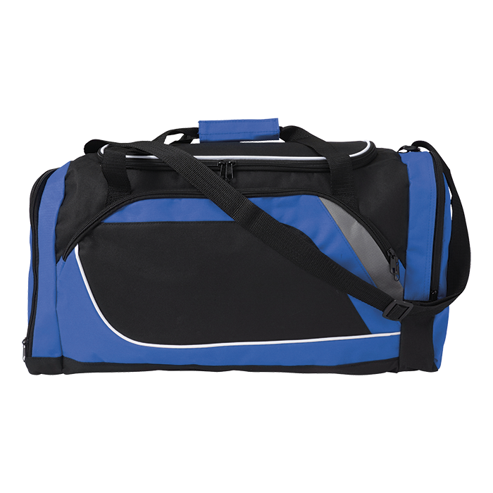 Sports Bag with Shoe Compartment Cobalt / STD / Regular - Bags