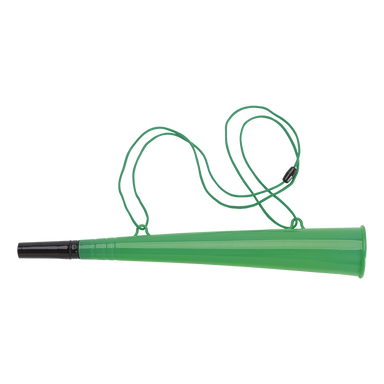 Stadium Horn Green / STD / Last Buy - Novelties