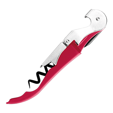 Stainless Steel Wine and Bottle Opener Burgundy / STD / Last Buy - Kitchen Food