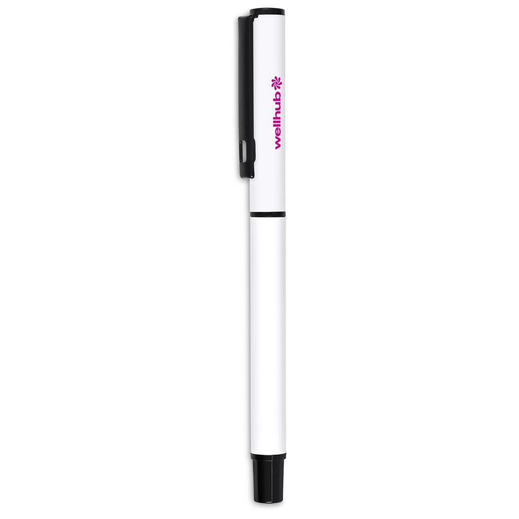 Stanza Rollerball - Metal Pens,Ideas for Conferences,Ideas Work,Writing Instruments