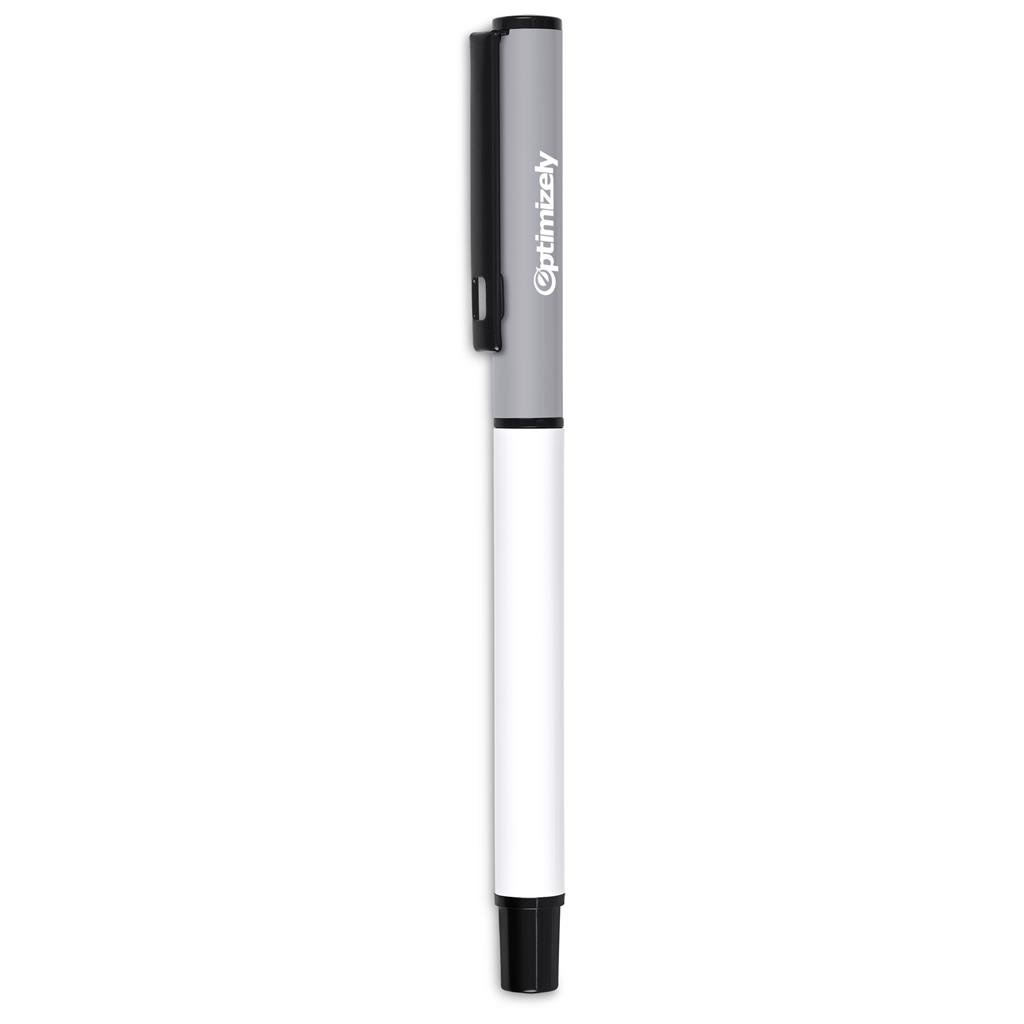 Stanza Rollerball - Metal Pens,Ideas for Conferences,Ideas Work,Writing Instruments