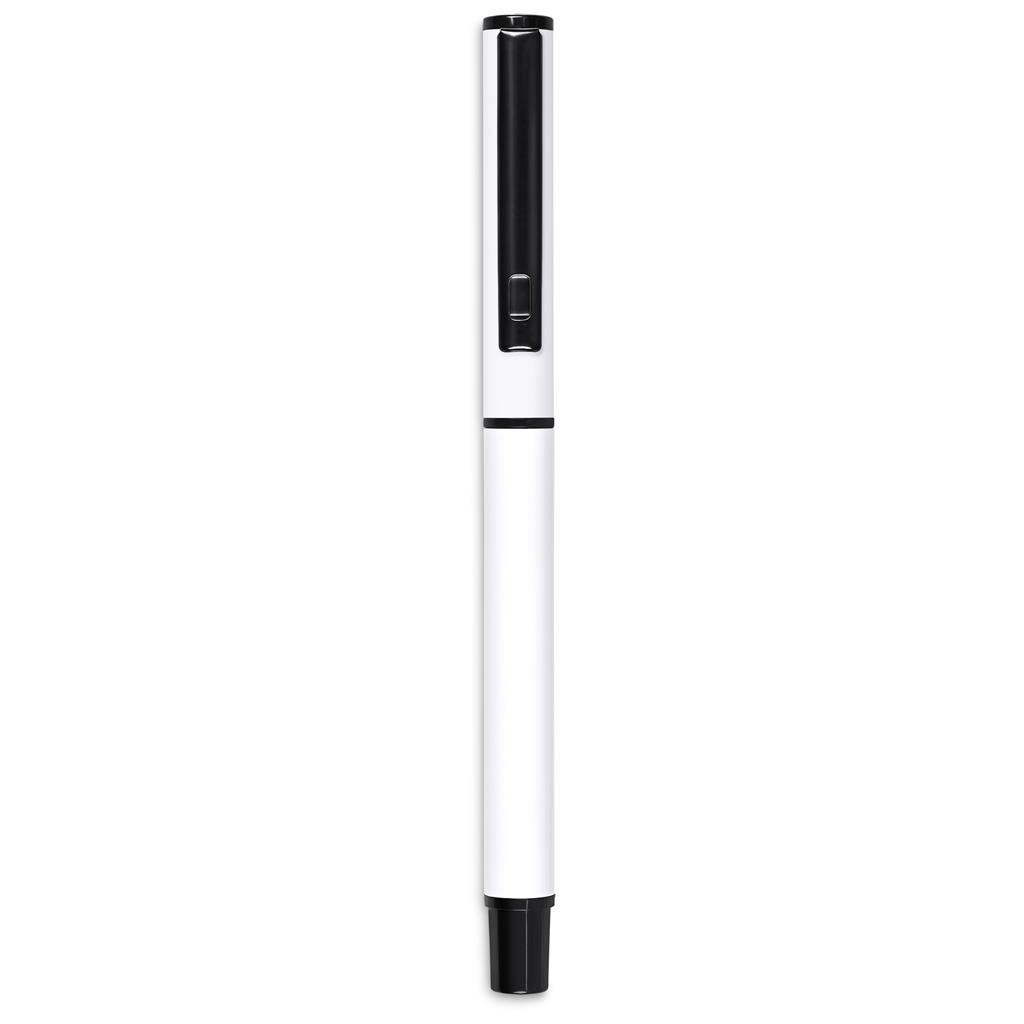 Stanza Rollerball - Metal Pens,Ideas for Conferences,Ideas Work,Writing Instruments