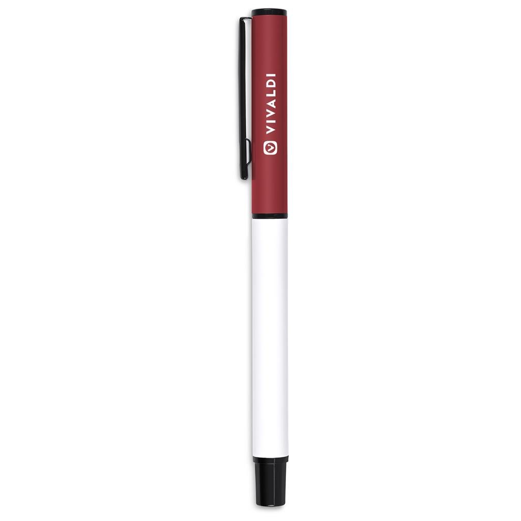 Stanza Rollerball - Metal Pens,Ideas for Conferences,Ideas Work,Writing Instruments