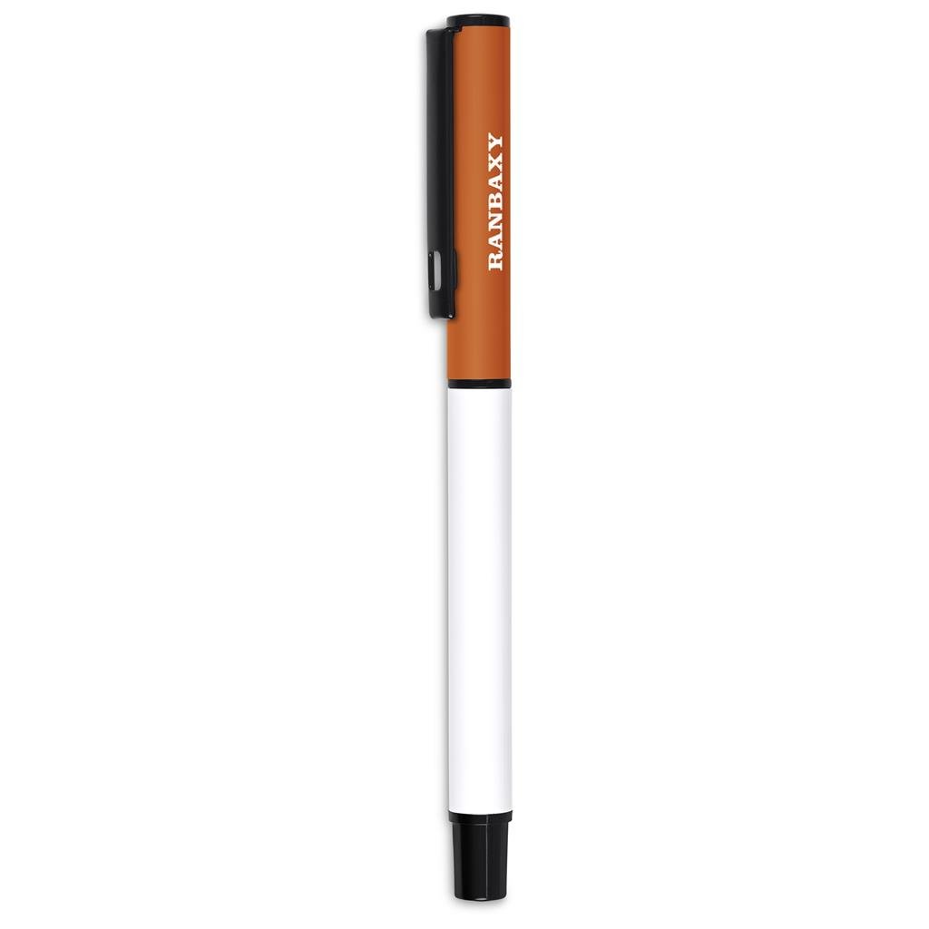 Stanza Rollerball - Metal Pens,Ideas for Conferences,Ideas Work,Writing Instruments