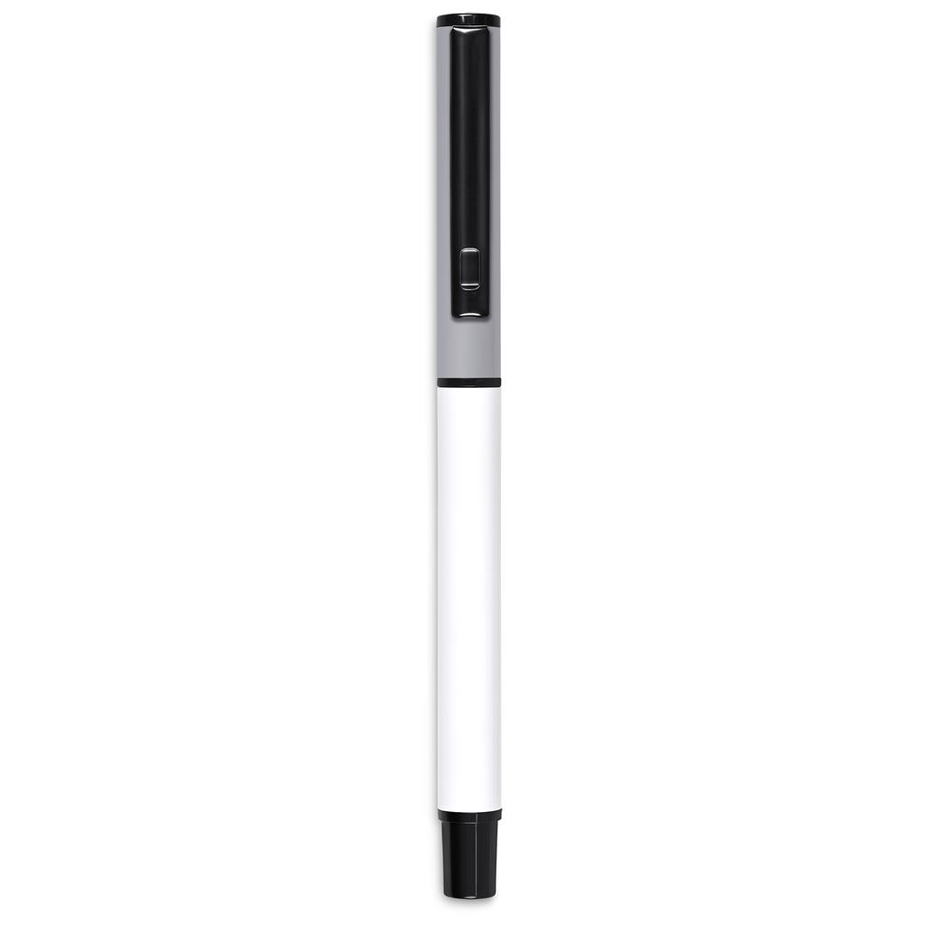 Stanza Rollerball - Metal Pens,Ideas for Conferences,Ideas Work,Writing Instruments