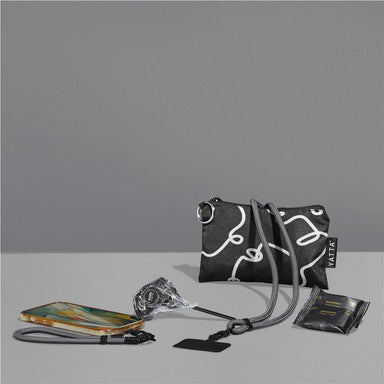 Strap & Stash Hamper - Desk Drop Hampers